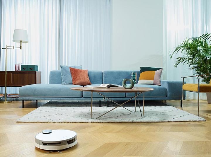 Actual product image Samsung Jet Bot+ VR8500 (Robot vacuum)