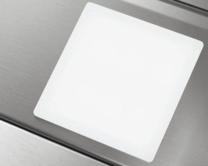Immagine prodotto Electrolux EFF60560OW a parete Bianco ³/h B (Cappuccio)