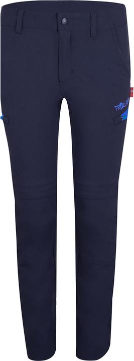 Immagine prodotto Trollkids Pantaloni Kjerag Zip Off (140)