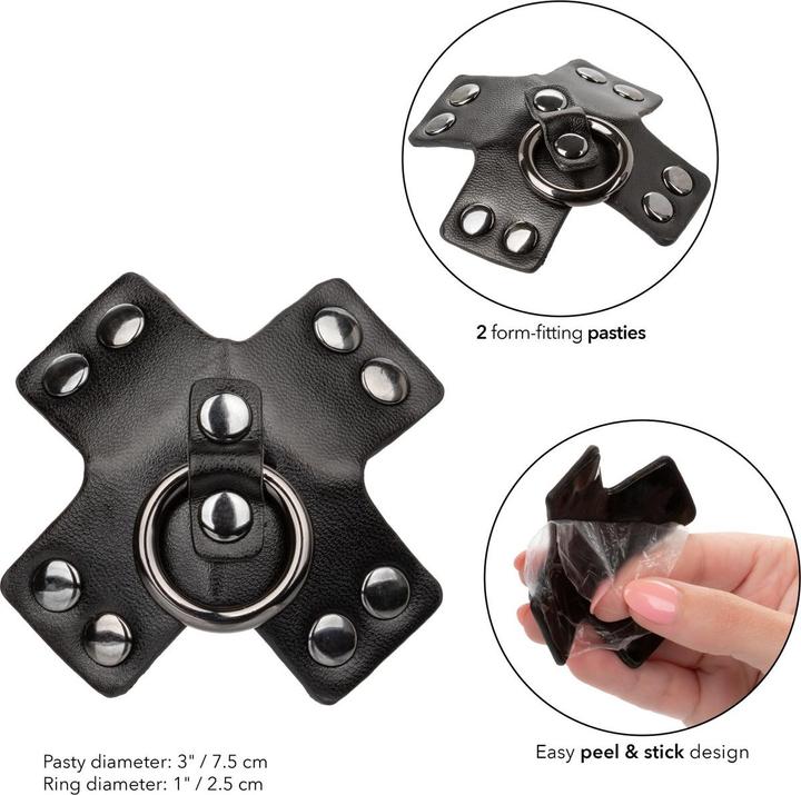 Image du produit CalExotics California Exotics - Euphoria O-Ring Noir
