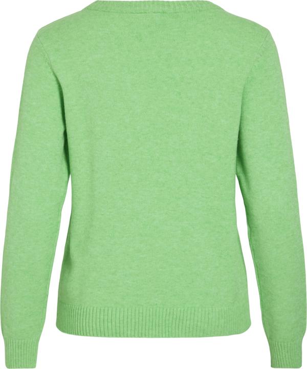 Produktbild Vila Rundhalsausschnitt Strickpullover (S)