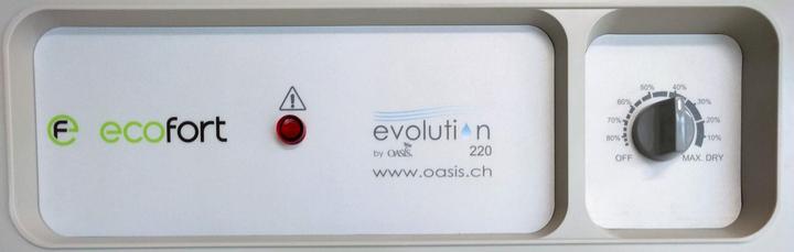 Immagine prodotto Oasis Evoluzione 220 (100 m², 22.40 l/24h)