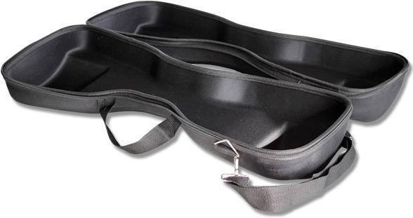 Produktbild SoFlow Flowpad Hardcase Tasche Schwarz