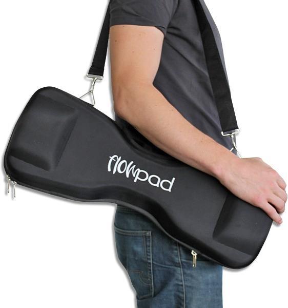 Produktbild SoFlow Flowpad Hardcase Tasche Schwarz