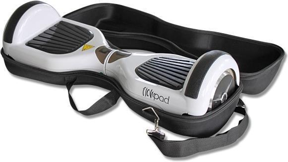 Produktbild SoFlow Flowpad Hardcase Tasche Schwarz