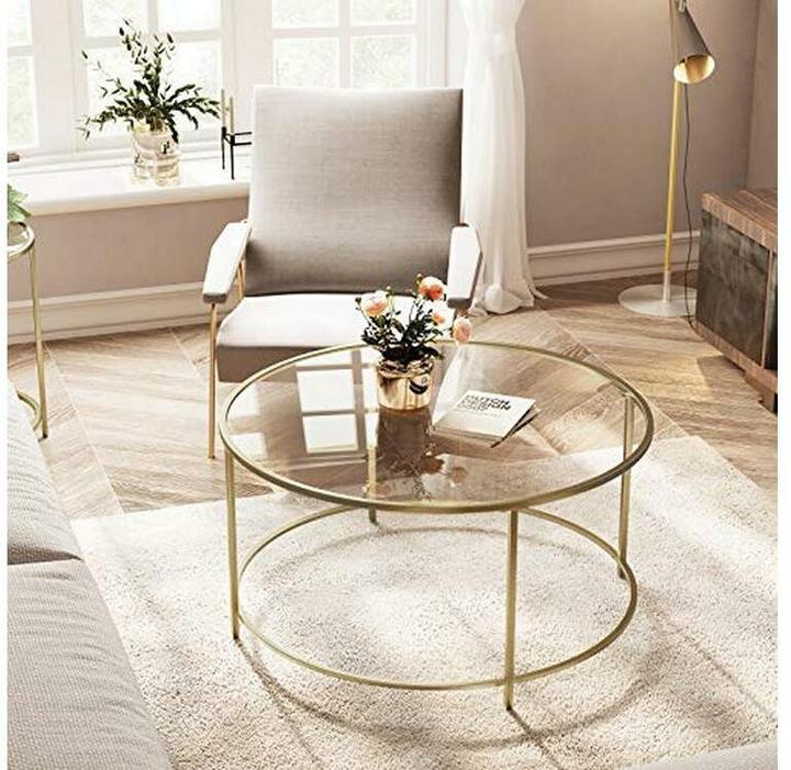 Actual product image Vasagle Mara (84 x 84 x 45.5 cm)