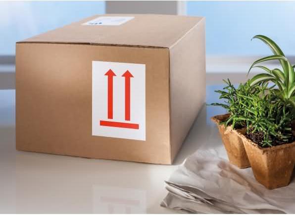 Produktbild Avery Symbol Warn-Etiketten