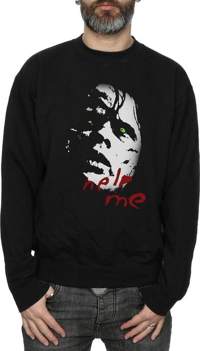 Produktbild The Exorcist Help Me Sweatshirt (L)