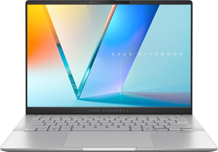 Actual product image ASUS Vivobook S 14 (14", AMD Ryzen 7 8845HS, 16 GB, 1000 GB, DE)