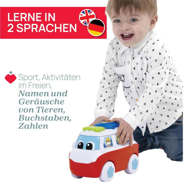 Produktbild Chicco VAN LIFE - DE-EN