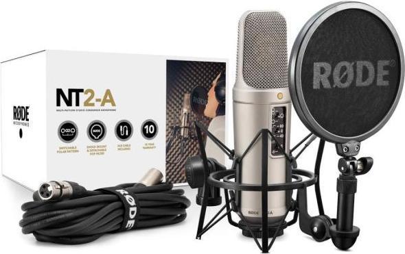 Actual product image RØDE Nt2-A