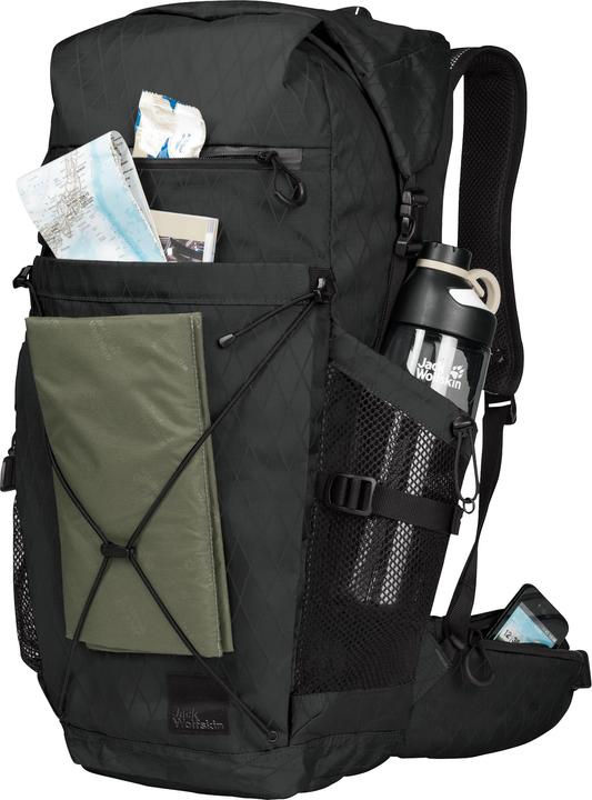 Actual product image Jack Wolfskin Wandermood Rolltop 30 (35 l)