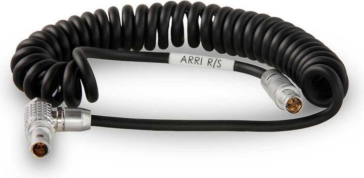 Actual product image Tilta Right Side Wooden Handle 2.0 with R/S Button, ARRI Alexa mini (Grip)