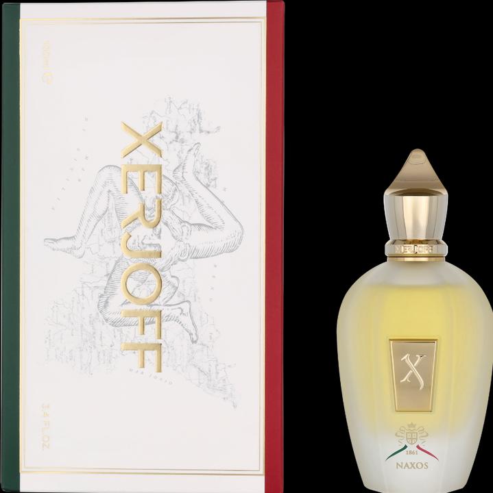 Actual product image XerJoff 1861 Naxos (Eau de parfum, 100 ml)