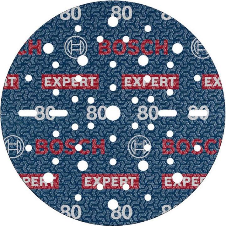 Bosch Professional Schleifscheiben BOSCH EXPERT O780 / 150 (80)