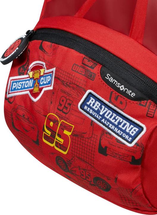 Actual product image Samsonite Disney Ultimate 2.0 Bp S+ Disney Cars (10 l)