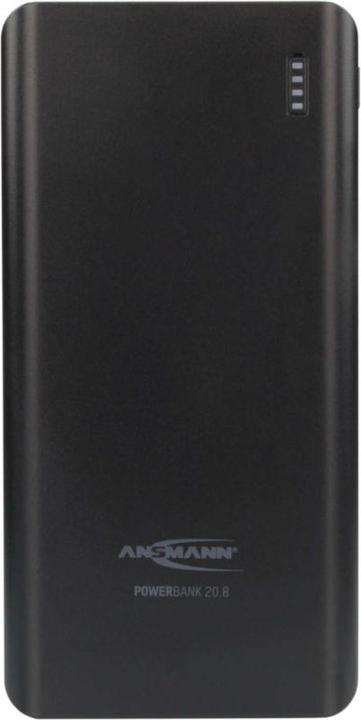 Actual product image Ansmann Powerbank 10.8 (10800 mAh, 40 Wh)