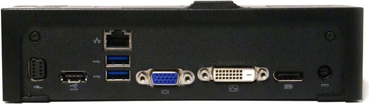 Produktbild Dell E-Port Replicator (Docking Port, 3 Ports)