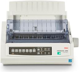 Produktbild OKI ML3390eco (Schwarz-Weiss)