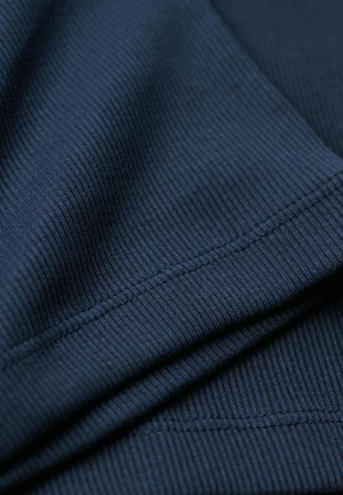 Image du produit Superdry robe moulante mi-longue côtelée (XS)