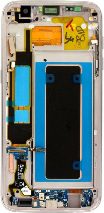 Actual product image Samsung LCD Assembly (Display, Galaxy S7 Edge)