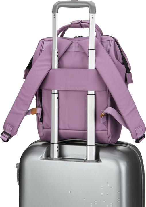 Actual product image Cabaia Rucksack / Backpack Adventurer Recycled Waterproof Medium (23 l)