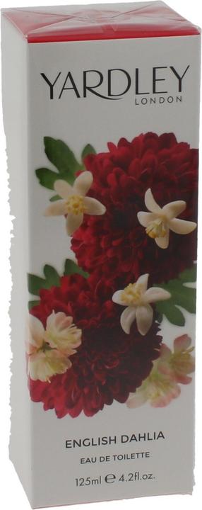 Produktbild Yardley English Dahlia (Eau de Toilette, 125 ml)