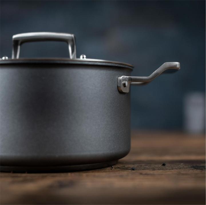 Image du produit Kuhn Rikon NEW LIFE Pro Recycling faitout 6.0 L · Ø 24 cm (24 cm, Casserole, Aluminium, Acier inoxydable)