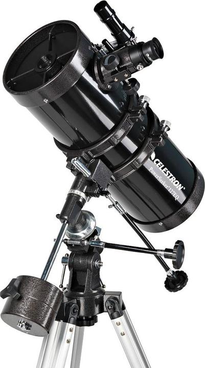 Actual product image Celestron Telescope Power Seeker 127Eq