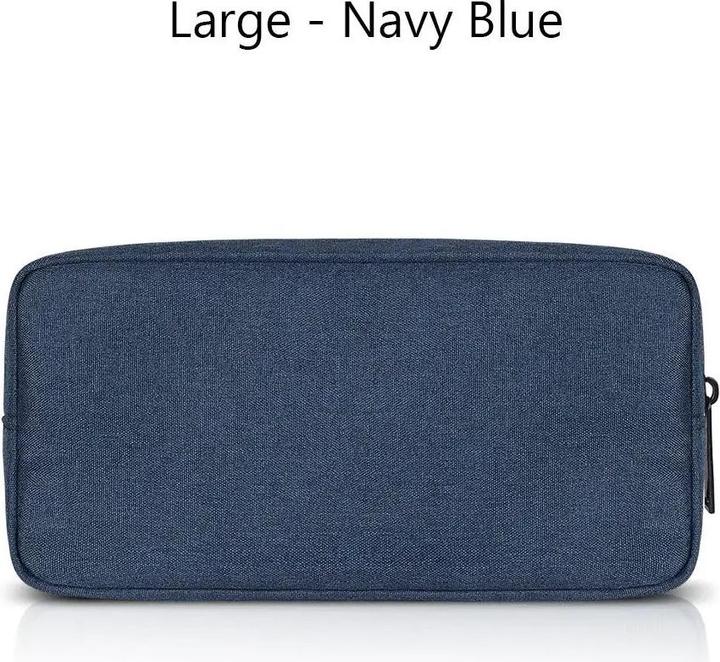 Only-Bags.Store Digitales Zubehör Aufbewahrungstasche Portable USB Kabel Kopfhörer Organizer Makeup Cover Travel