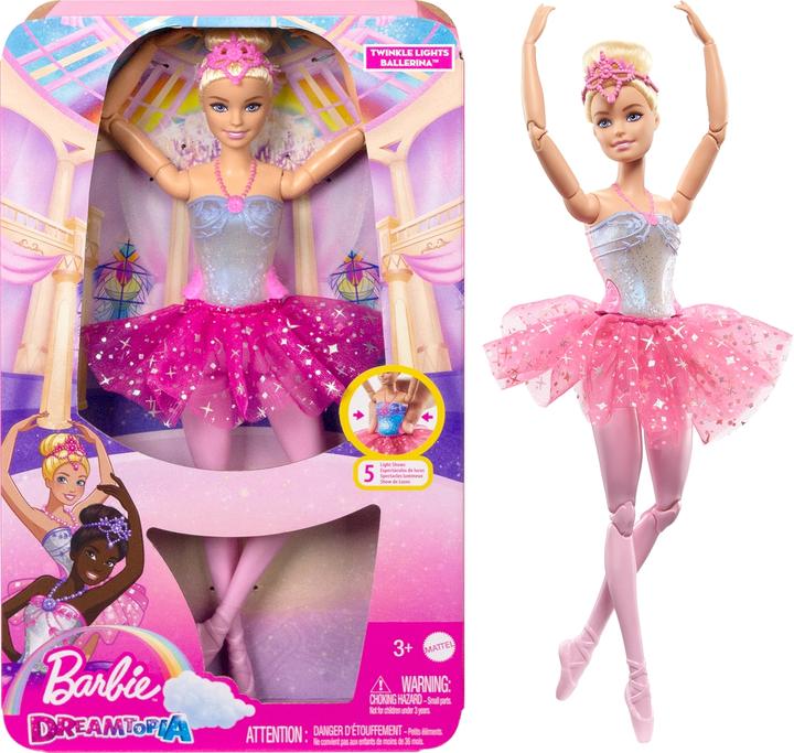 Immagine prodotto Barbie Bambola DREAMTOPIA TWINKLE LIGHTS ™
