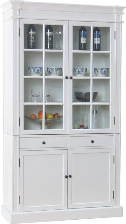 Actual product image Ebuy24 Amaretta showcase cabinet (110 x 45 cm)