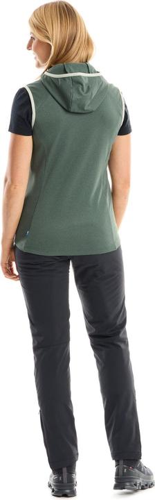 Immagine prodotto Stoic Gilet da donna in pile stretch AlsterbroSt. (36)