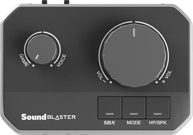 Creative Sound Blaster G8 70SB190000000 (USB)