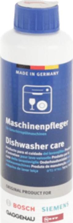 Produktbild Siemens Geschirrspülmaschinenpfleger (Flüssig)