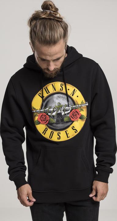 Actual product image Merchcode Guns n' Roses Logo Hoody (XS)
