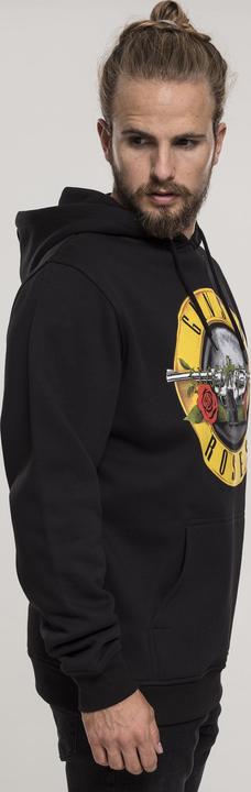 Actual product image Merchcode Guns n' Roses Logo Hoody (XS)