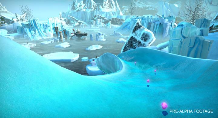 Actual product image Game L’Âge de Glace: La Folle Aventure de Scrat (Switch)