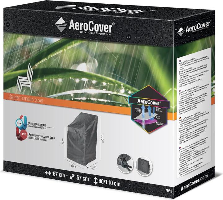 Produktbild AeroCover Schutzhülle 67x 67