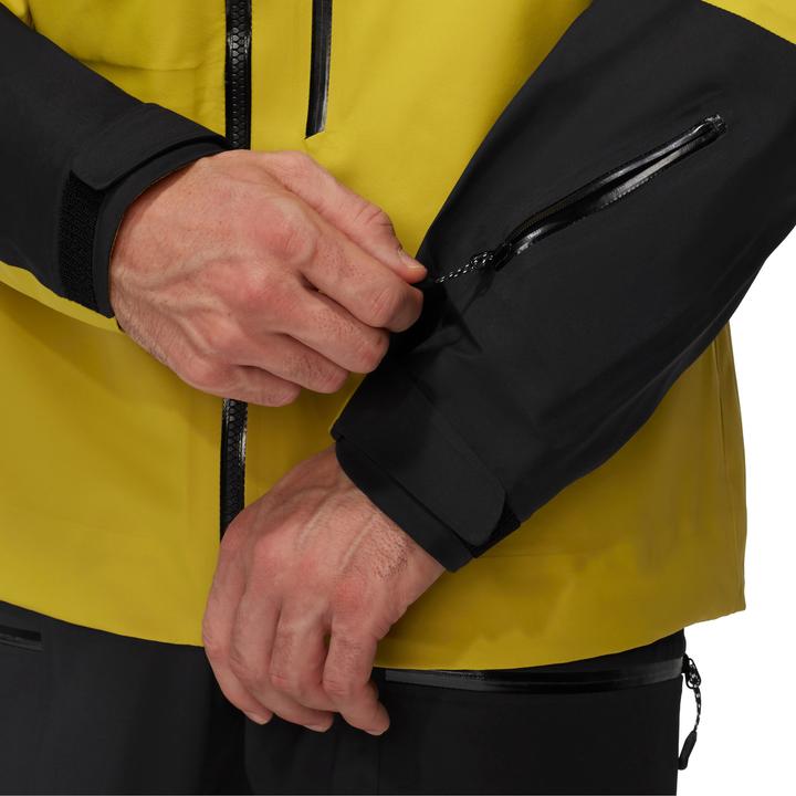 Produktbild Mammut Haldigrat Air Hardshell Hooded Jacket (L)