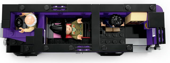 Actual product image LEGO Abenteuer mit dem Fahrenden Ritter (76446, LEGO Harry Potter)