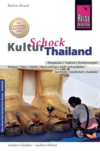 Immagine prodotto KulturSchock Thailand (Tedesco, Rainer Krack, 2018)