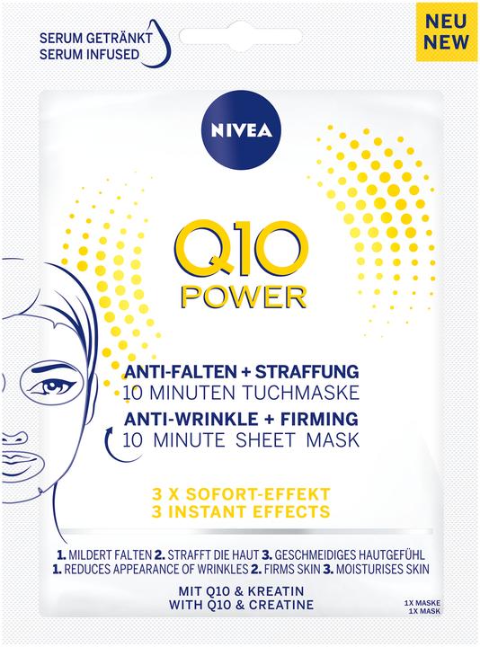 NIVEA Q10 Power (1000 ml)