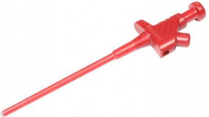 Actual product image Velleman HM6410 Clamp test probe red (Test prod)
