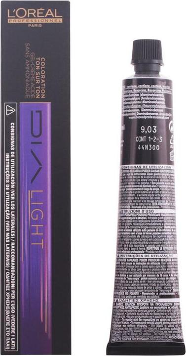 Actual product image L'Oréal Professionnel Slide Light (9.03 Milkshake Gold)