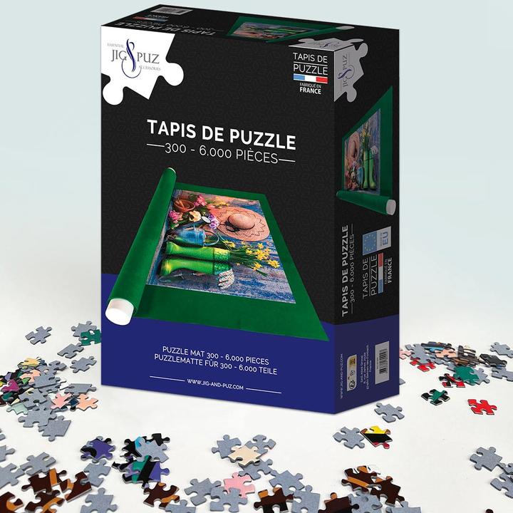 Actual product image NoName Accessoire Puzzle Jig & Puz : Tapis à Puzzle (300 à 6000 pièces) (6000 pieces)