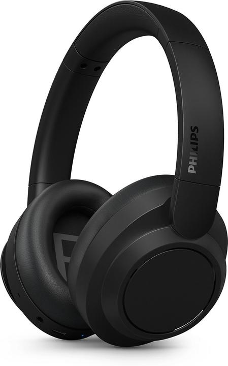 Produktbild Philips TAH6509BK (ANC, 45 h, Kabellos, Kabelgebunden)