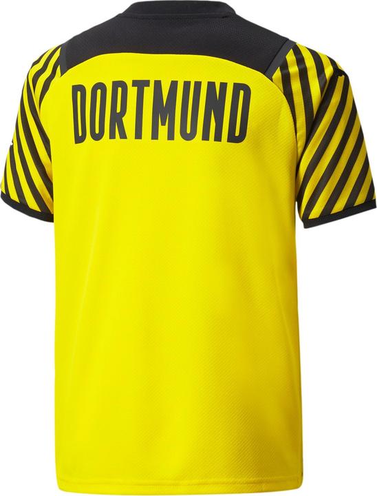 Produktbild Puma Borussia Dortmund Home Replica Kinder Fussballtrikot (140)