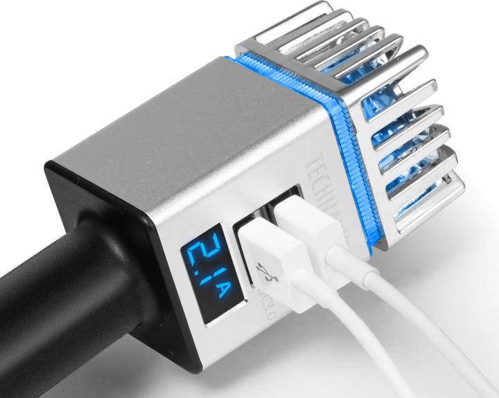 Image du produit Technaxx Ionisateur 12 V, 24 V