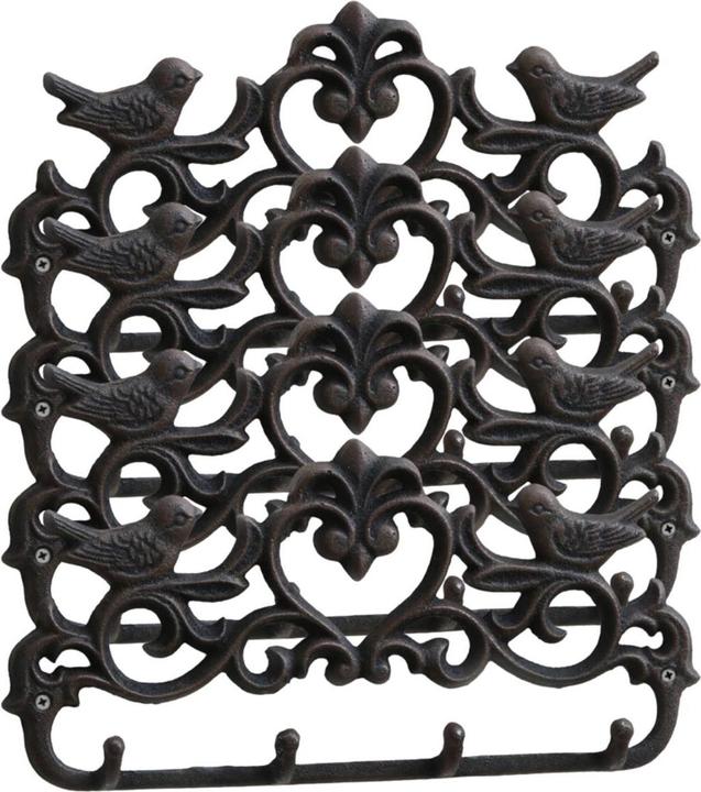 Towel holders + towel hooks